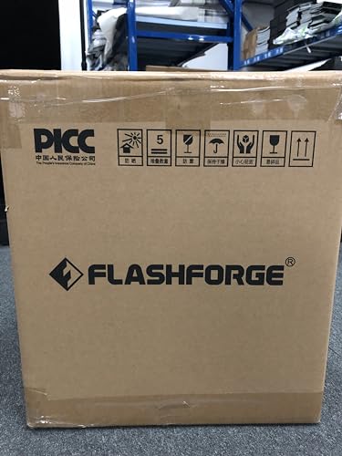 Flashforge Adventurer 5M High-Speed 3D Printer