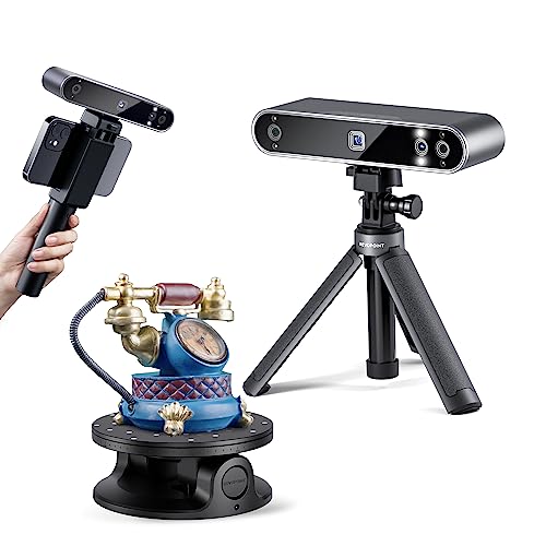 Revopoint POP 3D Handheld Scanner for Precision Printing