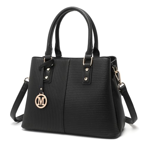 Elegant Miss Lulu Women's PU Leather Handbags