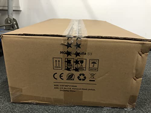 Voxelab Aquila S3 FDM 3D Printer Kit