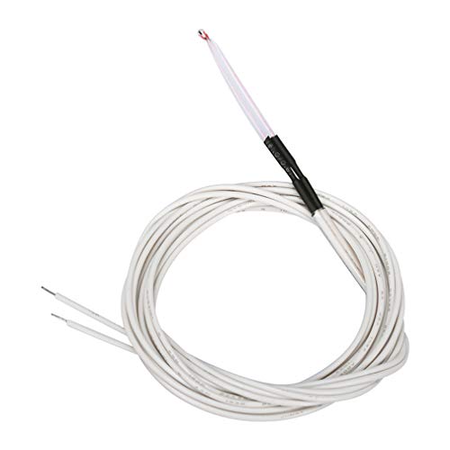 Hailege 10pcs NTC 3950 Thermistor Sensors for 3D Printers
