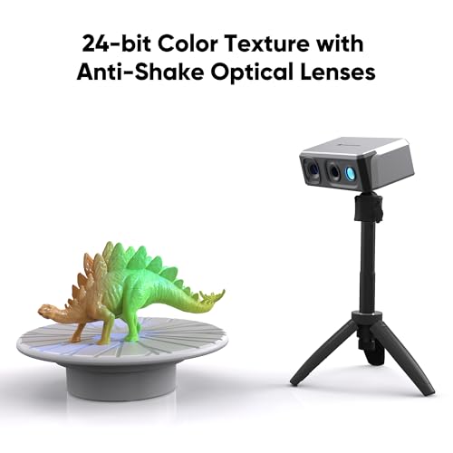 Handheld 3D Scanner with High Accuracy & Speed