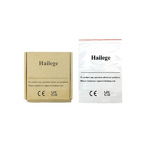 Hailege 10pcs NTC 3950 Thermistor Sensors for 3D Printers