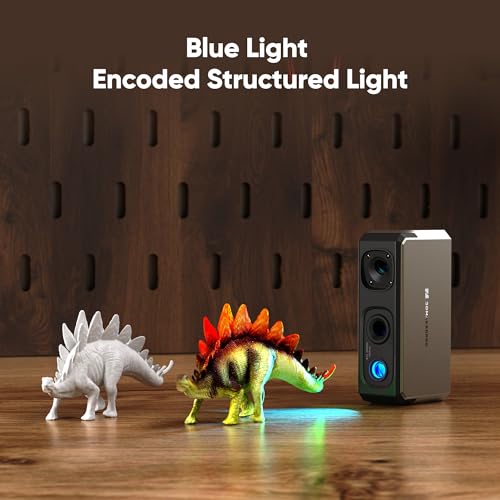 3DMakerpro Handheld 3D Scanner with Precision Lens