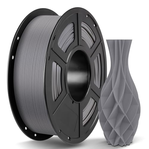 ANYCUBIC 1.75mm Gray PLA Filament 1kg