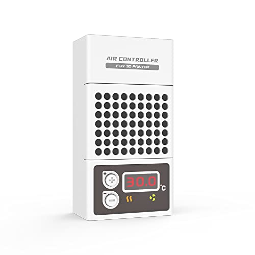3D Printer Mini Heater with Temp Control & Purifier
