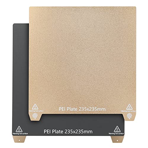 Double-Sided PEI Sheet for Ender 3 Printers