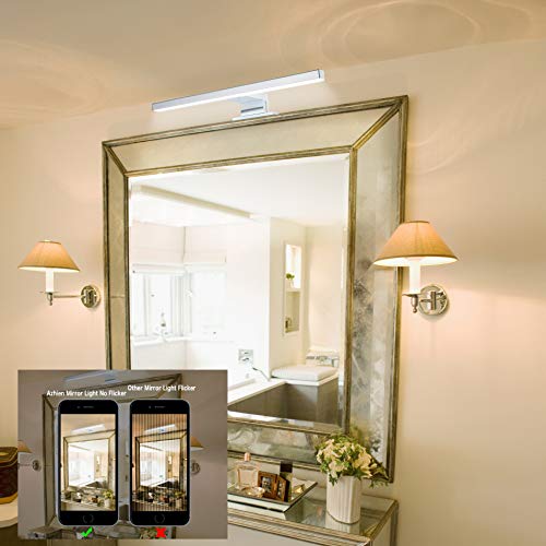 Azhien 30cm LED Mirror Light for Bathrooms