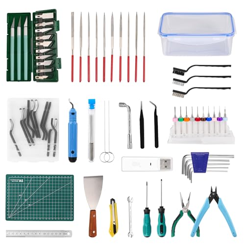 Sovol 78-Piece 3D Printer Tool Kit