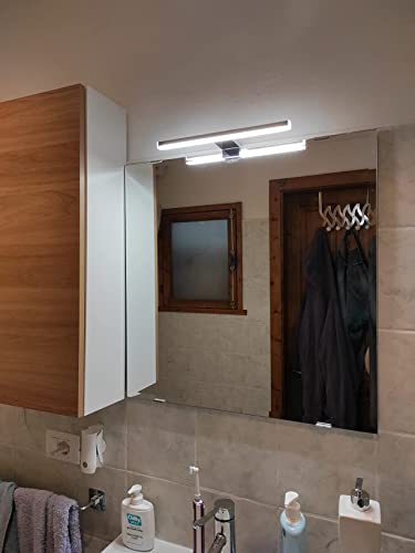 Azhien 30cm LED Mirror Light for Bathrooms