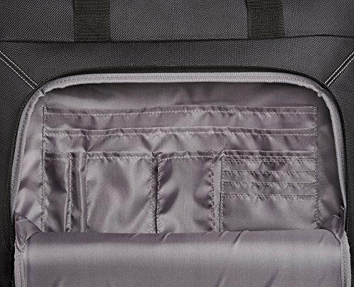 Amazon Basics 16-Inch Laptop Bag with Wheels