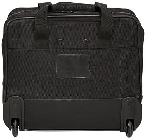 Amazon Basics 16-Inch Laptop Bag with Wheels
