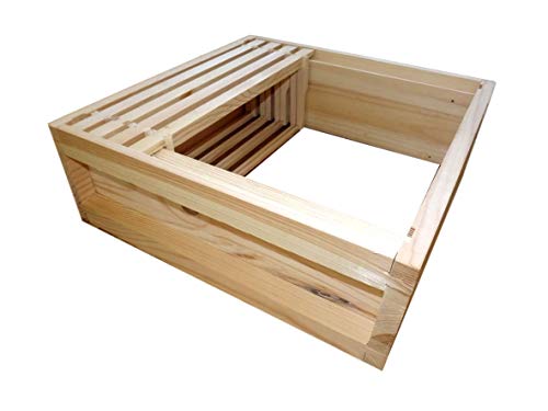 Flat Packed Beekeeping Supplies for National Beehive