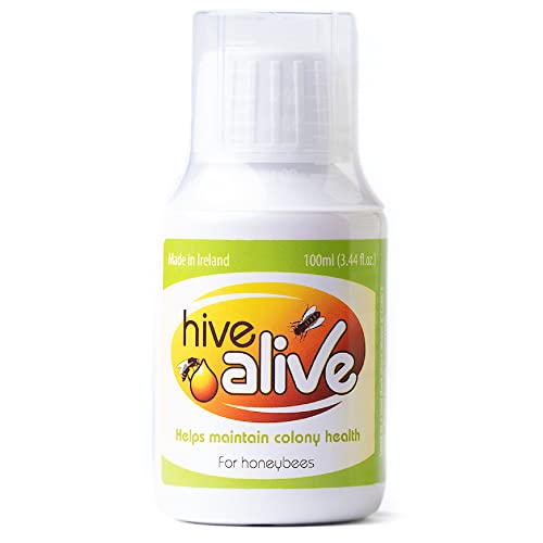 Natural Bee Feeding Supplement for Healthier Colonies