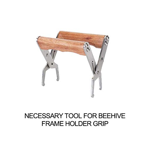 Complete Beekeeping Tool Set with Smoker and Accessories