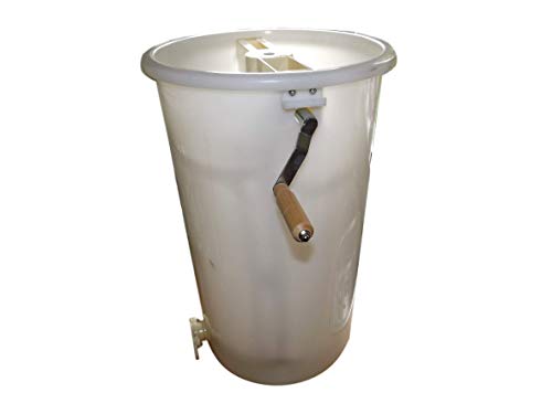 Manual Honey Extractor for British Frames - 2 Frame