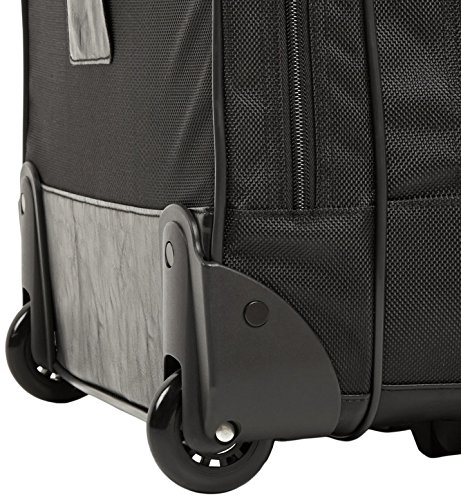 Amazon Basics 16-Inch Laptop Bag with Wheels