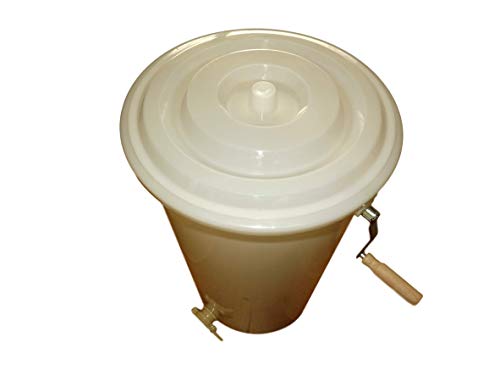 Manual Honey Extractor for British Frames - 2 Frame
