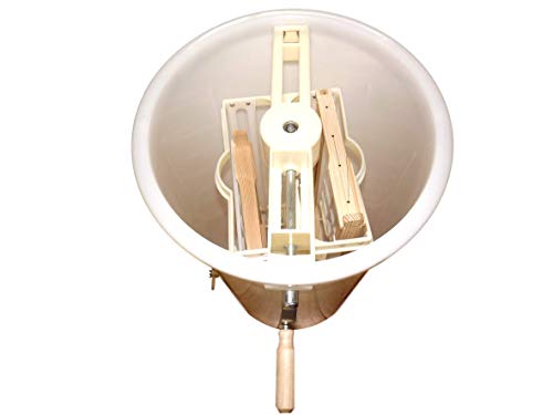 Manual Honey Extractor for British Frames - 2 Frame