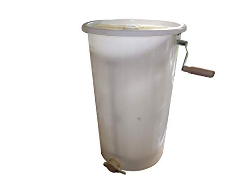 Manual Honey Extractor for British Frames - 2 Frame