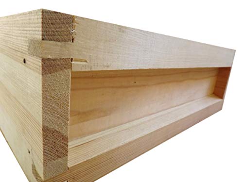 Flat Packed Beekeeping Supplies for National Beehive