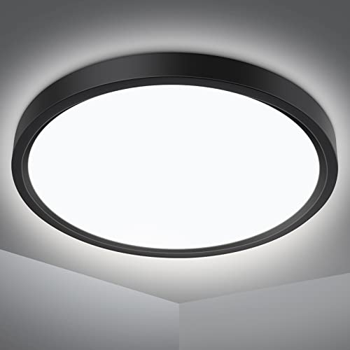 Defurhome 18W Waterproof Modern Ceiling Light