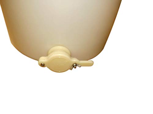 Manual Honey Extractor for British Frames - 2 Frame