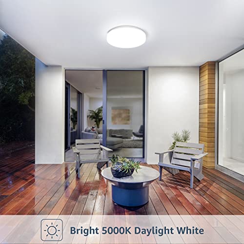 Lepro 15W Waterproof Modern Ceiling Light Fixture