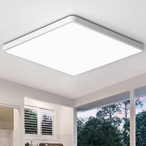 Zemty 36W Waterproof LED Ceiling Light Fixture