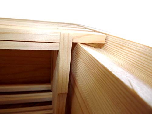 Flat Packed Beekeeping Supplies for National Beehive