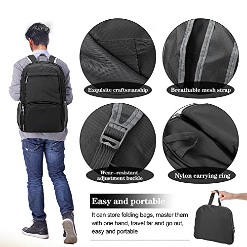 Lightweight Foldable Hiking Backpack for Outdoor Adventures