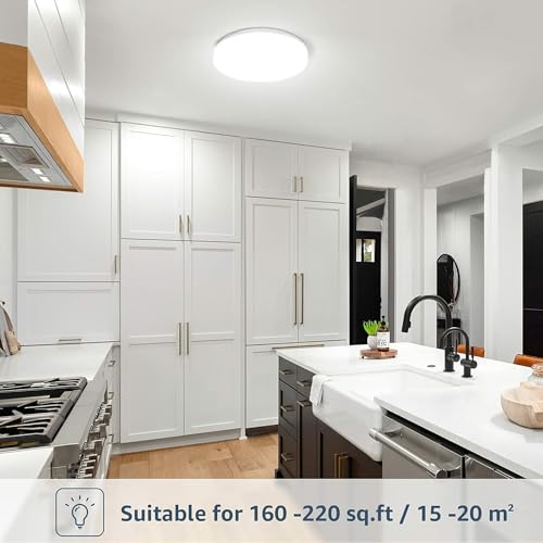 Lepro 15W Waterproof Modern Ceiling Light Fixture
