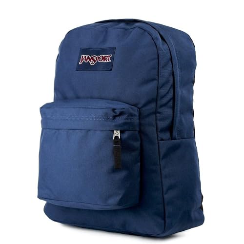 Jansport Superbreak One Navy Large Backpack