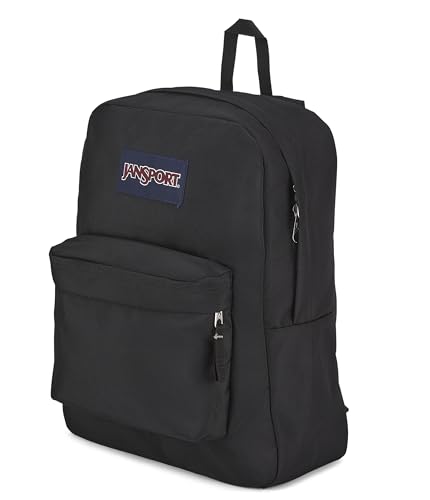 Jansport Superbreak One Large Black Backpack
