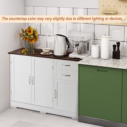 Modern Sideboard Storage Cabinet for Dining Room
