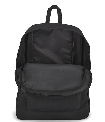 Jansport Superbreak One Large Black Backpack