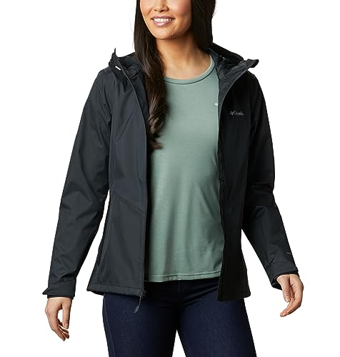 Columbia Women's Waterproof Inner Limits Jacket