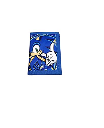 Verona Originals Tri-Fold Coin Wallet for Kids