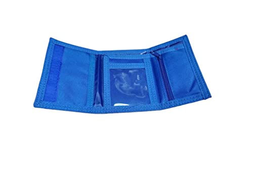 Verona Originals Tri-Fold Coin Wallet for Kids