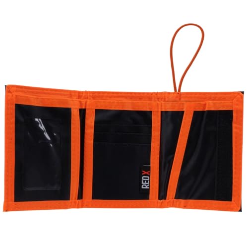 Camouflage Sports Wallet for Boys and Teens