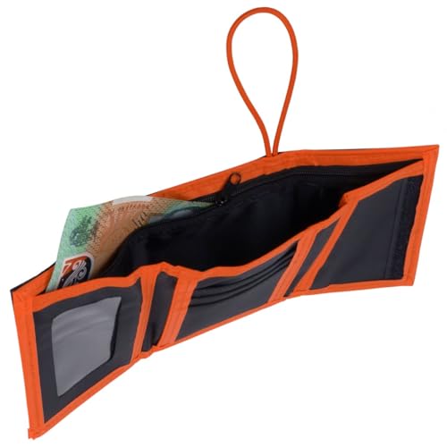 Camouflage Sports Wallet for Boys and Teens