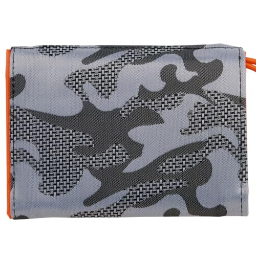 Camouflage Sports Wallet for Boys and Teens