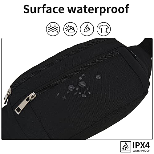 Fashionable Adjustable Bumbags for Men and Women