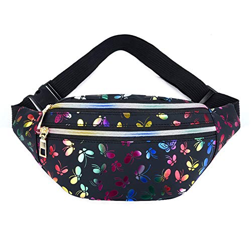 Stylish Waterproof Bum Bag for Women & Girls
