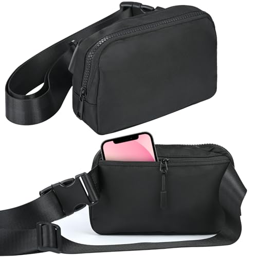 Adjustable Waterproof Bum Bag for Travel & Hiking
