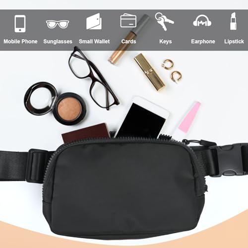Adjustable Waterproof Bum Bag for Travel & Hiking