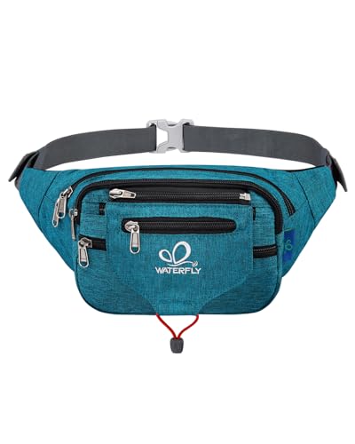 Waterfly Large Fanny Pack for Outdoor Activities