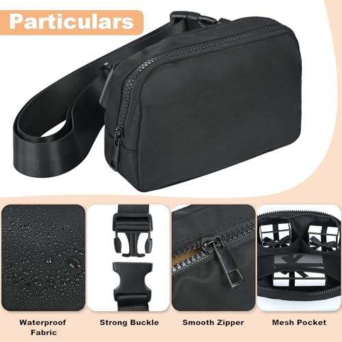 Adjustable Waterproof Bum Bag for Travel & Hiking