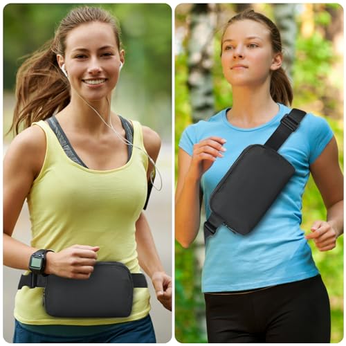 Adjustable Waterproof Bum Bag for Travel & Hiking