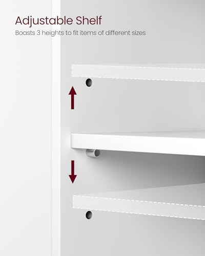 Under Sink Bathroom Storage Cabinet with Drawers